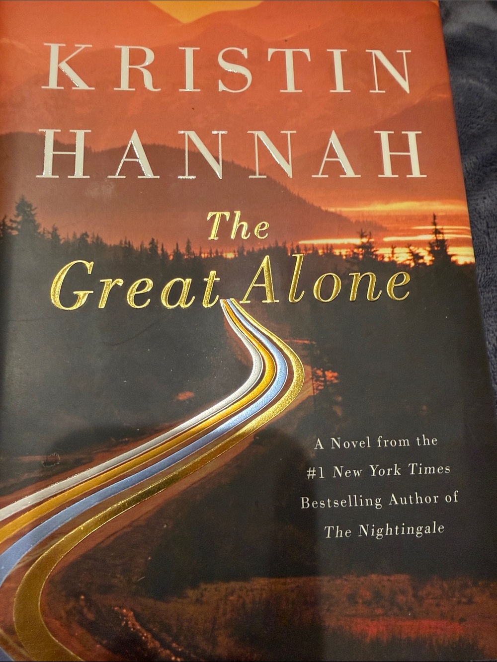 The Great Alone by Kristin Hannah